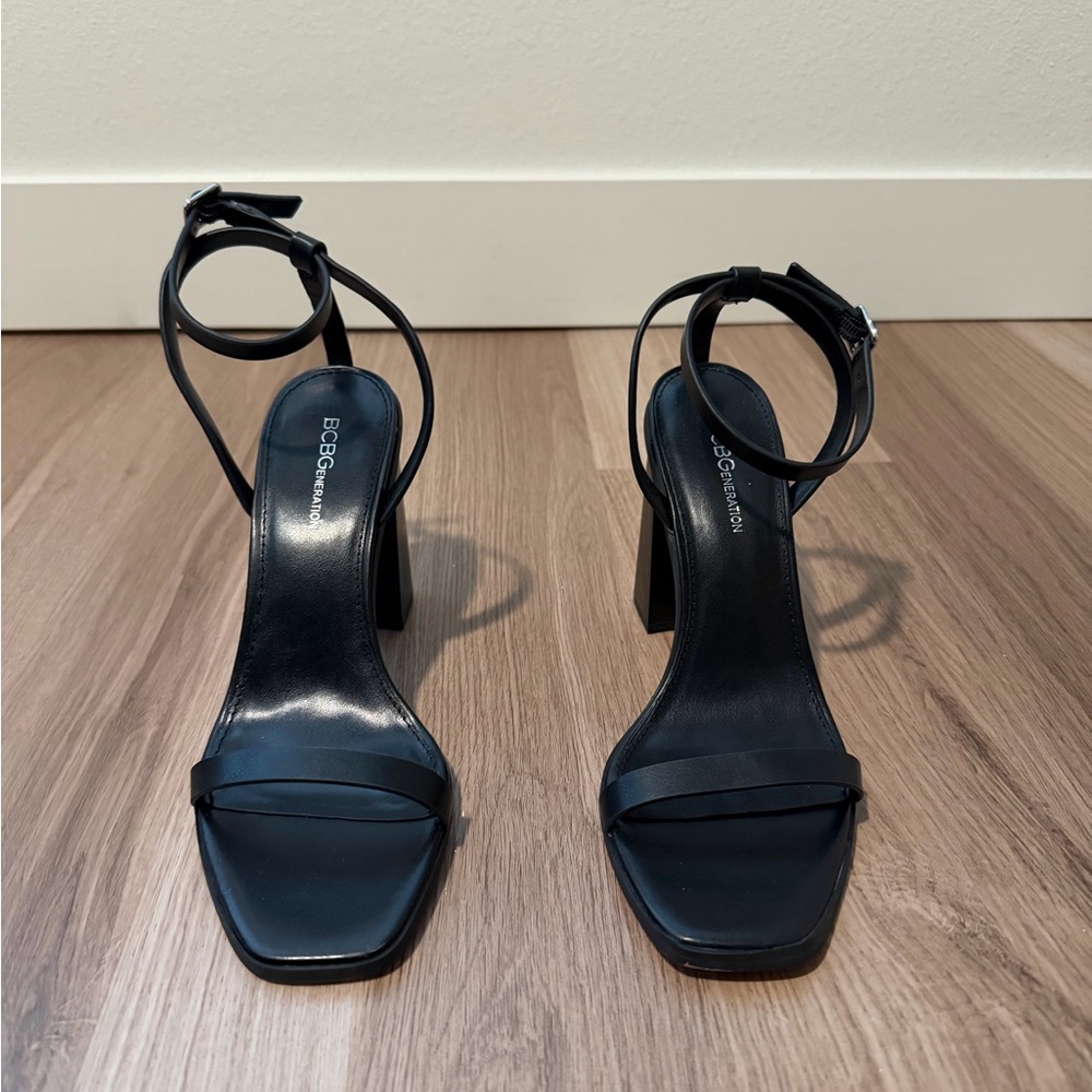 BCBG Block Heels